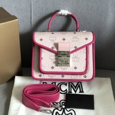 MCM Top Handle Bags